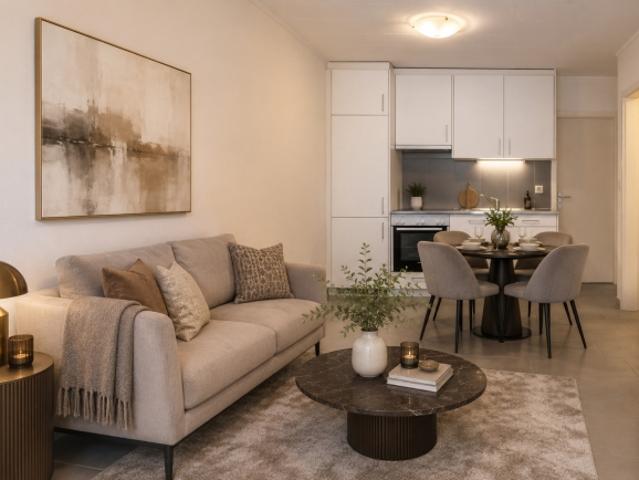 3 Zimmer Wohnung vermietet – Sofortige Rendite – Los Nr. 3