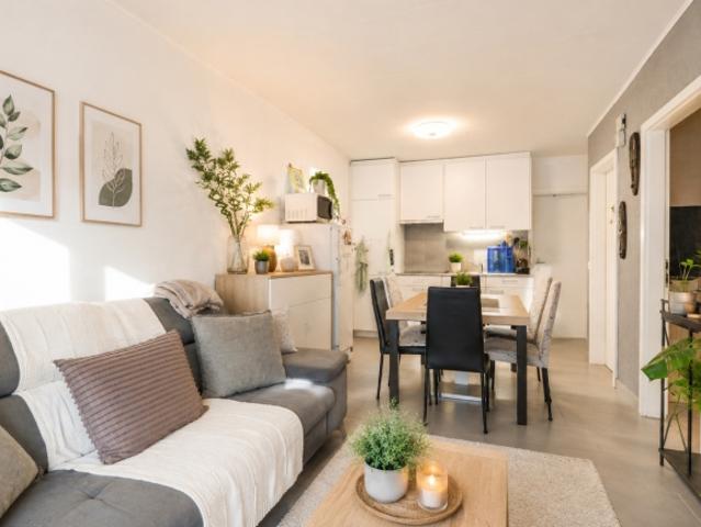 3 Zimmer Wohnung vermietet – Sofortige Rendite – Los Nr. 5