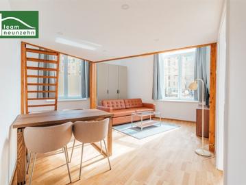 Etagenwohnung zur Miete in 1030