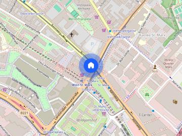 Wohnung zur Miete in 1030
