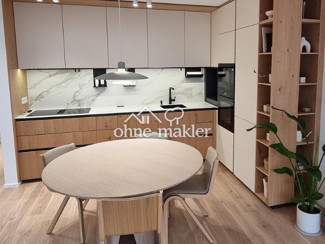 3 Zimmer Wohnung | Vollmöbliert & inkl. Parkplatz | Friedrichshain