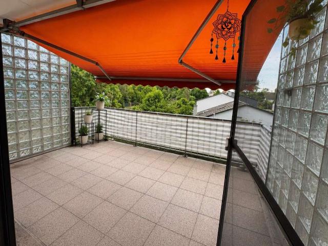 3 Zimmer Wohnung von privat in Hanau Kesselstadt – 2 Balkone, Einbauküche & Tiefgarage
