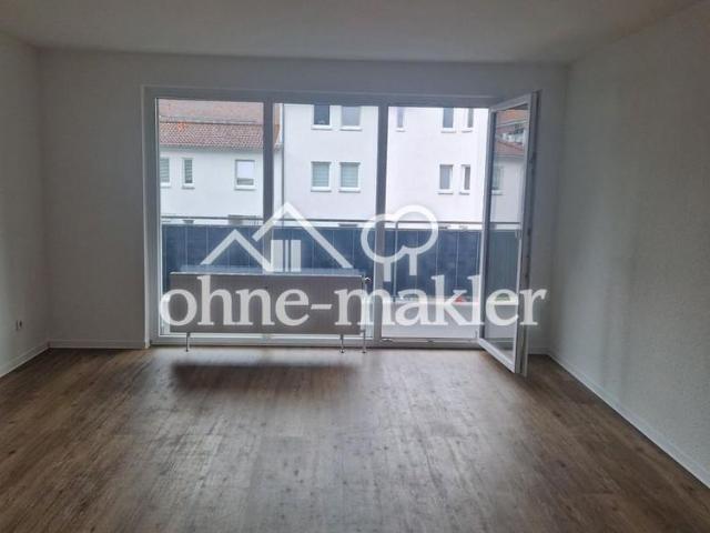 3 Zimmer Wohnung WE17 mit Balkon in Schöppenstedt
