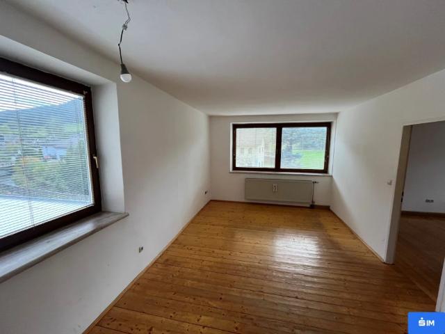 3 Zimmer Wohnung – Wohnen im Grünen