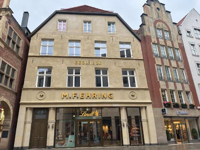 3 Zimmer Wohnung zu vermieten! Erstbezug nach Sanierung!