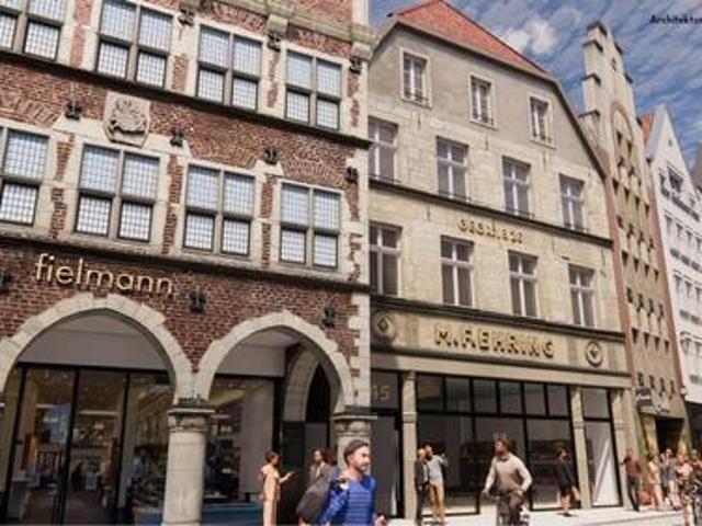 3 Zimmer Wohnung zu vermieten! Erstbezug nach Sanierung!