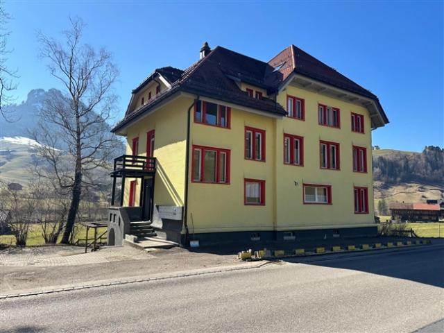 3 Zimmer Wohnung zu vermieten in Stein, Schweiz