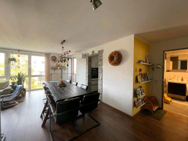 3 Zimmer Wohnung zu verkaufen