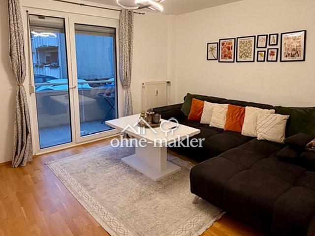 3 Zimmer Wohnung zu verkaufen