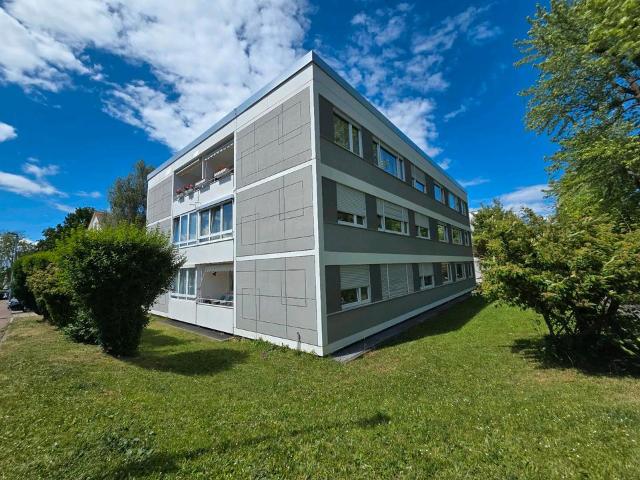 3 ZIMMER WOHNUNG ZU VERKAUFEN