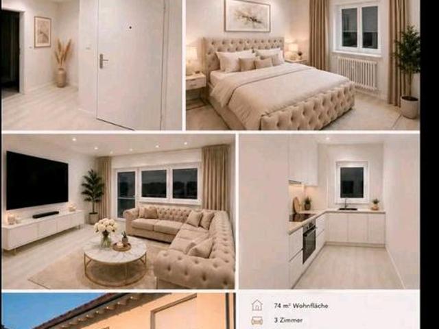 3 Zimmer Wohnung zu verkaufen VERHANDLUNGSBASIS