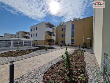 Apartment for rent in 7000 - Balkon