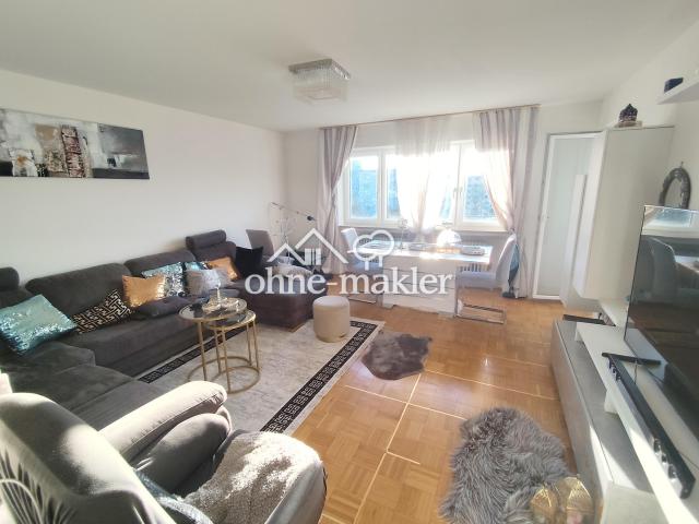 3 Zimmer Wohnung zum Kauf • provisionsfrei