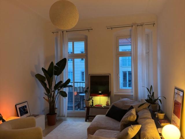 3 Zimmer Wohnung zur Untermiete