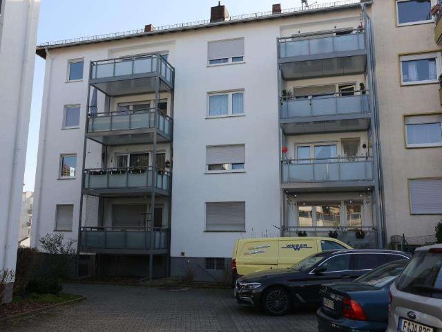 3 Zimmer Wohnung zur Kapitalanlage