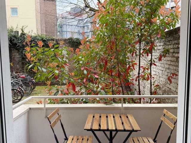 3 Zimmer Wohnung zur Miete im Kwartier Latäng, Köln