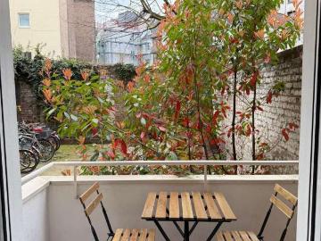 3 Zimmer Wohnung zur Miete im Kwartier Latäng, Köln