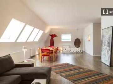 3 Zimmer Wohnung zur Miete im Rheingauviertel, Berlin