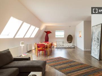 3 Zimmer Wohnung zur Miete im Rheingauviertel, Berlin