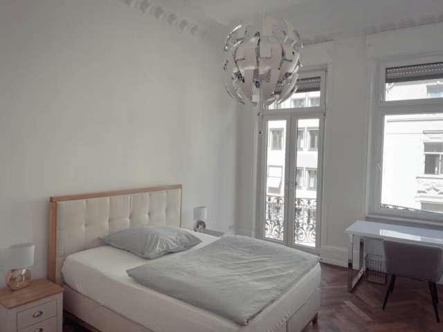 3 Zimmer Wohnung zur Miete in Frankfurt