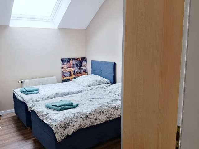 3 Zimmer Wohnung zur Miete in Frankfurt