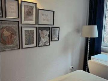 Koselstraße, Frankfurt, Friedberger Anlage, Innenstadt, Frankfurt am Main