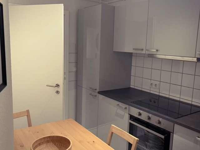 3 Zimmer Wohnung zur Miete in Frankfurt