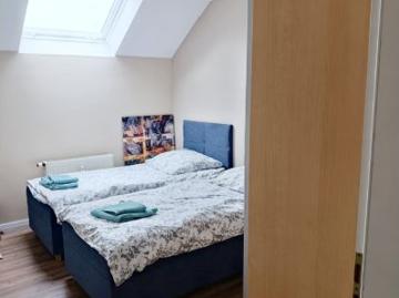 3 Zimmer Wohnung zur Miete in Frankfurt