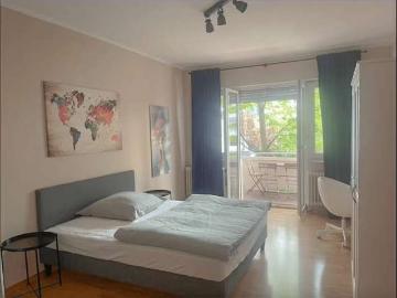 3 Zimmer Wohnung zur Miete in Frankfurt am Main