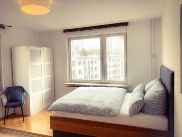 3 Zimmer Wohnung zur Miete in Frankfurt am Main