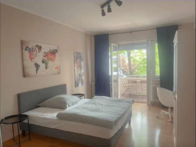 3 Zimmer Wohnung zur Miete in Frankfurt am Main