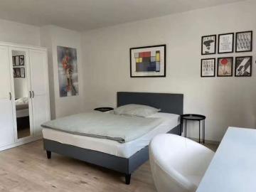 3 Zimmer Wohnung zur Miete in Frankfurt am Main, Frankfurt