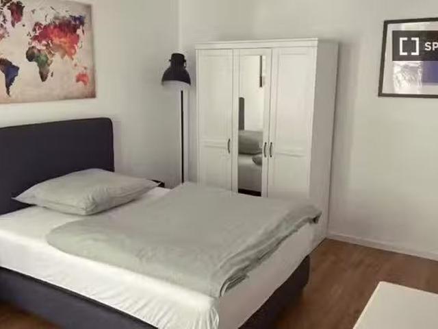 3 Zimmer Wohnung zur Miete in Frankfurt, Deutschland