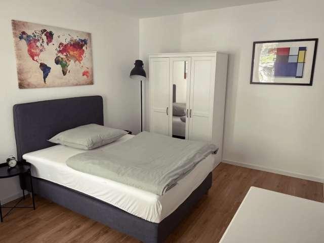 3 Zimmer Wohnung zur Miete in Frankfurt, Deutschland