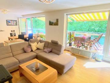 Apartment for rent in Schnelsen - Balkon