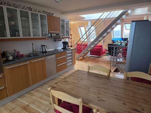 3 Zimmer Wohnung zur Miete in Luisenstadt, Berlin