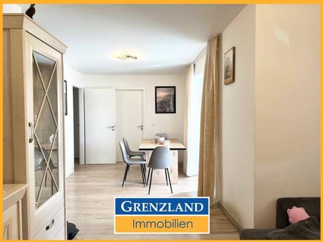 3 Zimmer Wohnung Zweitbezug nur mit Wohnberechtigungsschein