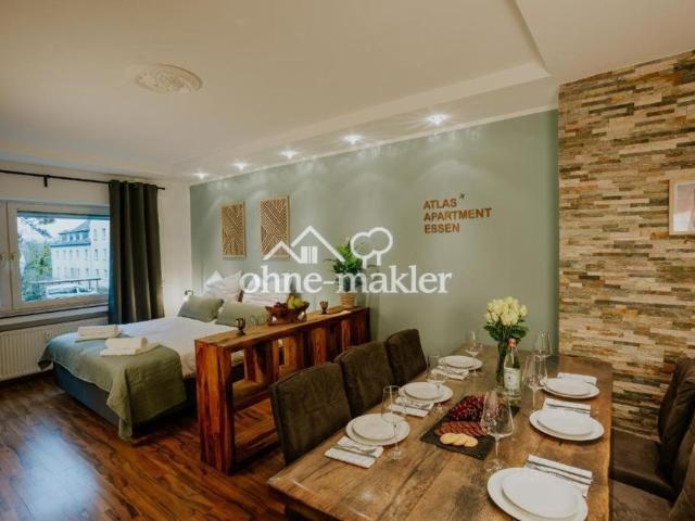 3 Zimmer Wohnung zwischen Uniklinik, Rüttenscheider & Gruga