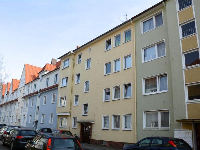 3 Zimmer Wohnung zentral gelegen