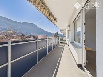 3 Zimmer Wohnung zentral gelegen in Hohenems mit atemberaubenden Bergblick