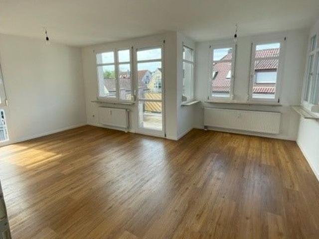 3 Zimmer Wohnung zentral in ES Hohenkreuz!