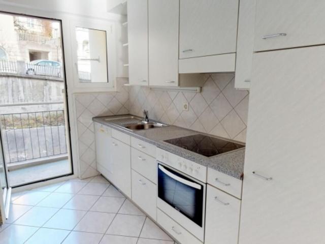 3 Zimmer Wohnung zentral in St Gallen