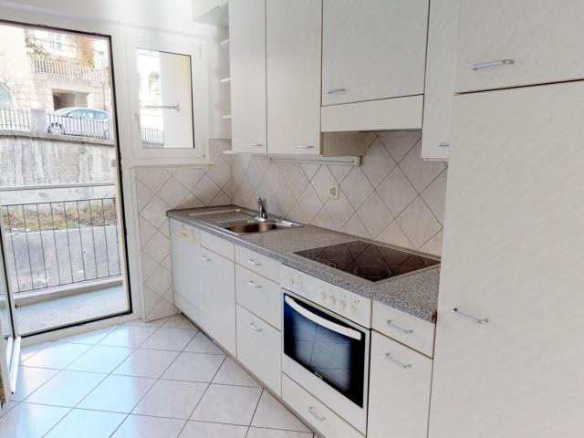 3 Zimmer Wohnung zentral in St Gallen