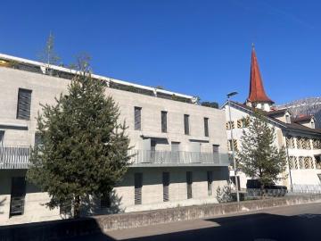 Raeuberegge, Stedli, Unterseen, Verwaltungskreis Interlaken-Oberhasli, Verwaltungsregion Oberland, Kanton Bern