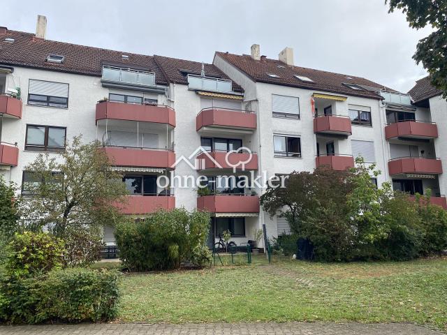 3 Zimmer Wohnung zentrale Lage / Stadtbergen