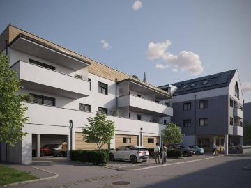 3 Zimmer Wohnung Zentrales Wohnen in Schwertberg