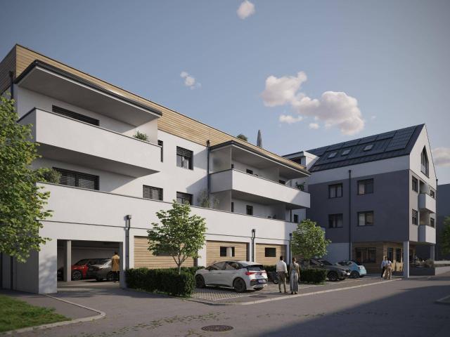 3 Zimmer Wohnung Zentrales Wohnen in Schwertberg