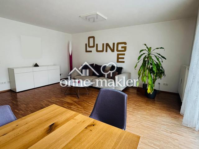 3 Zimmer Wohnung 1.OG Ingolstadt Nordwest inkl. Tiefgaragenstellplatz provisionsfrei