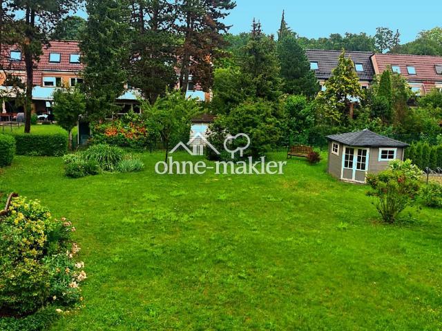 3 Zimmer Wohnung, 1.OG mit Gartennutzung