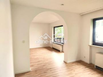 3 Zimmer Wohnung, 1.OG mit Gartennutzung
